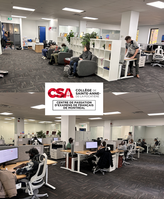 TEFAQ et TEF Canada – examens et inscription au centre de Montréal